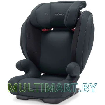 Автокресло RECARO Monza Nova 2 SeatFix (select night black)